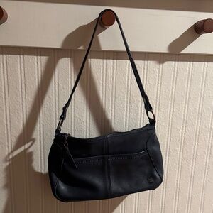 Vintage Sak Shoulder Bag : NAVY